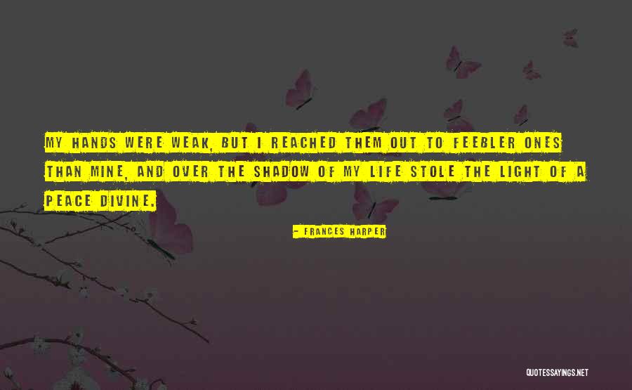 Cyndy Preston Quotes By Frances Harper Cyndy Preston Quotes By Frances Harper