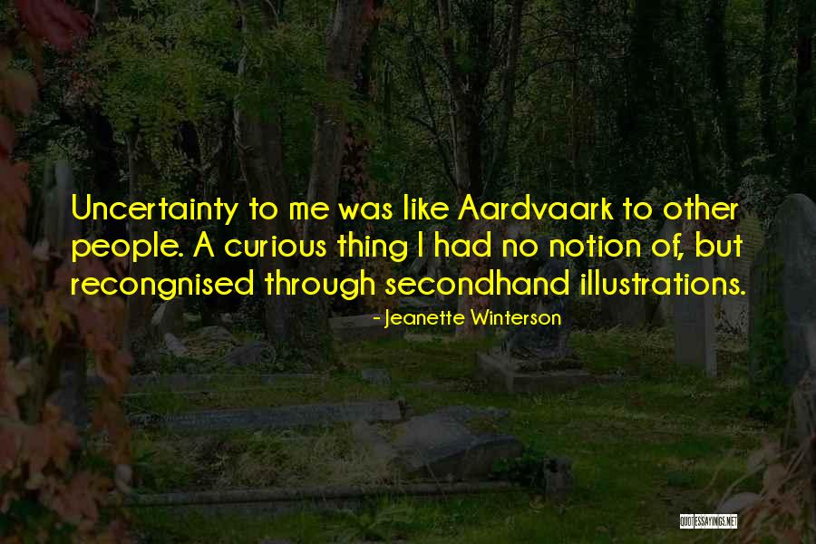 Cyndy Preston Quotes By Jeanette Winterson Cyndy Preston Quotes By Jeanette Winterson