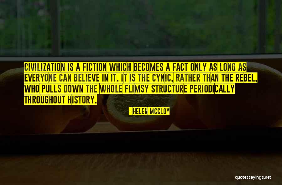 Cynic Quotes By Helen McCloy Cynic Quotes By Helen McCloy