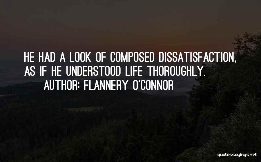 Cynicism Philosophy Quotes By Flannery O'Connor