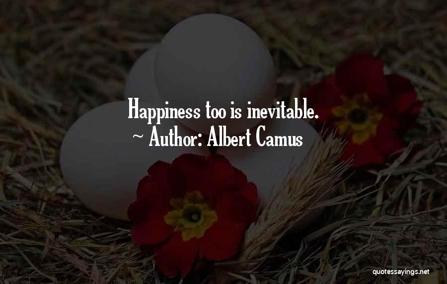 Cynicism Quotes By Albert Camus