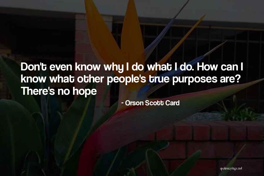 Cynicism Vs Disagreement Quotes By Orson Scott Card Cynicism Vs Disagreement Quotes By Orson Scott Card