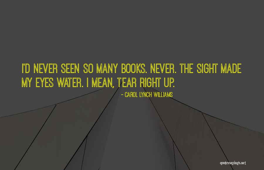 Cynisme Betekenis Quotes By Carol Lynch Williams Cynisme Betekenis Quotes By Carol Lynch Williams