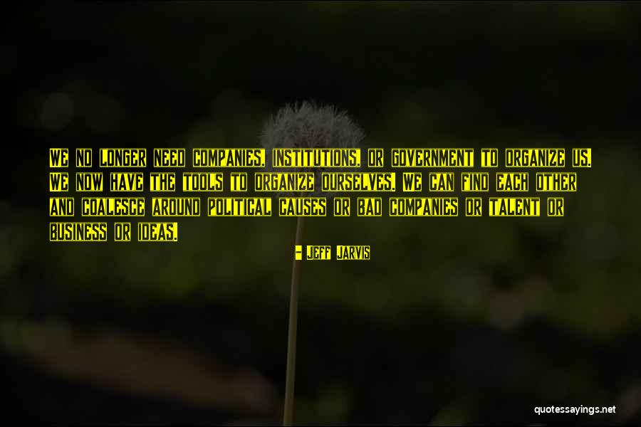 Cynna Quotes By Jeff Jarvis Cynna Quotes By Jeff Jarvis