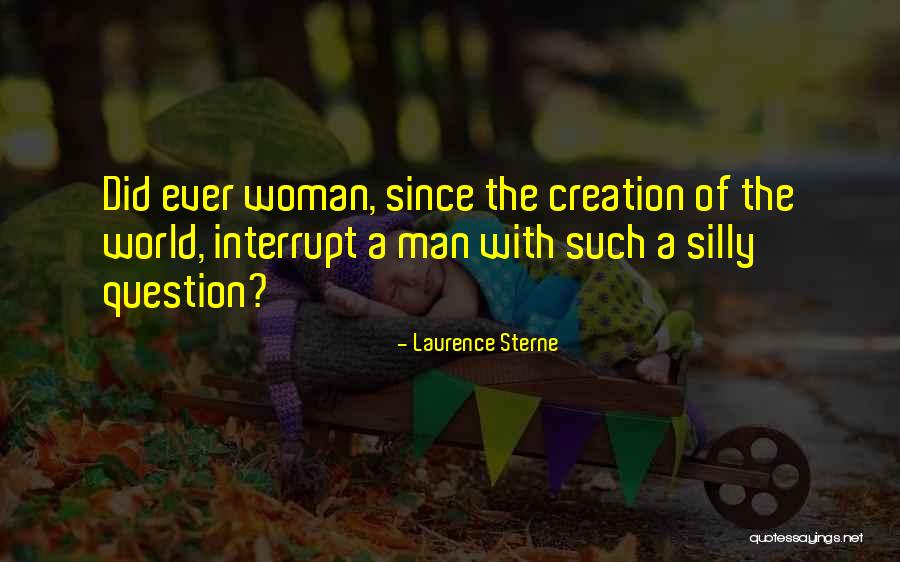 Cynster Family Books Quotes By Laurence Sterne Cynster Family Books Quotes By Laurence Sterne