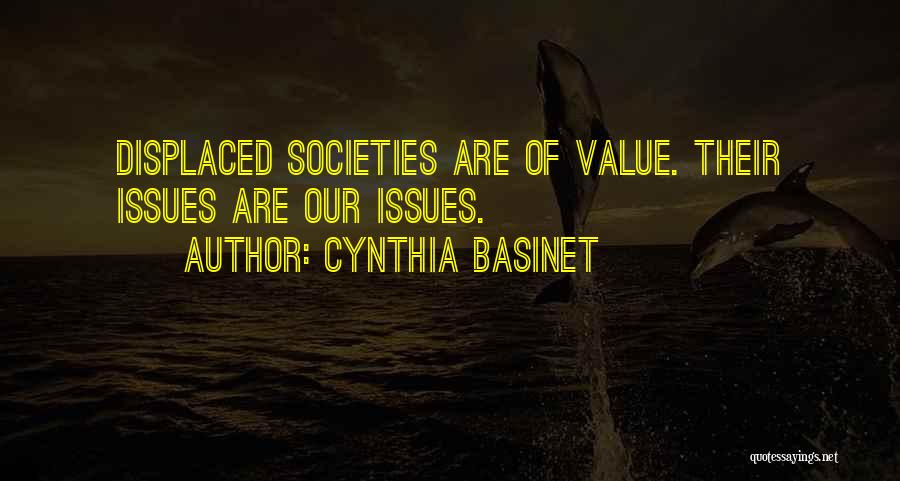 Cynthia Basinet Quotes 590186