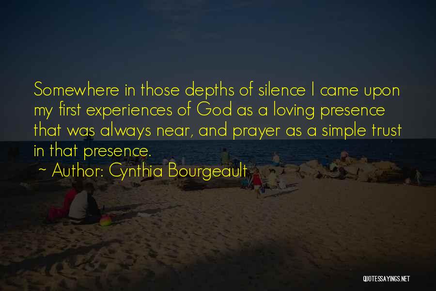 Cynthia Bourgeault Quotes 1211552