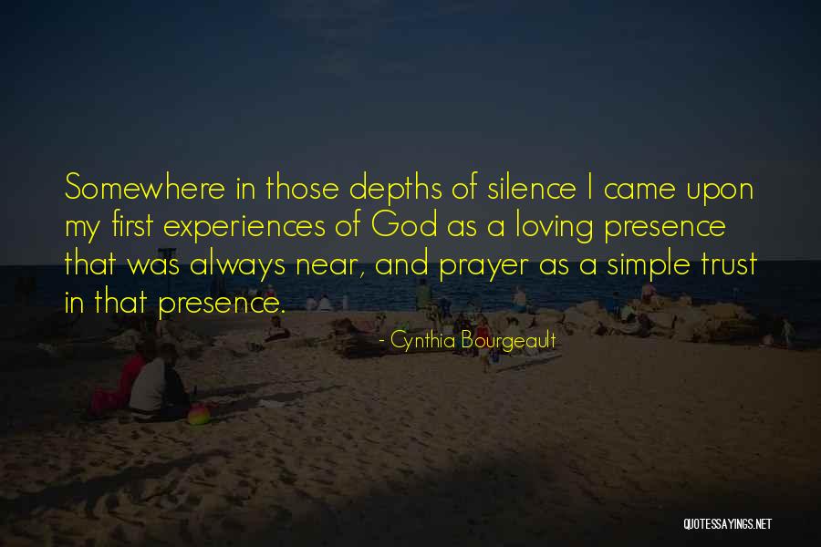 Cynthia Bourgeault Quotes 1211552