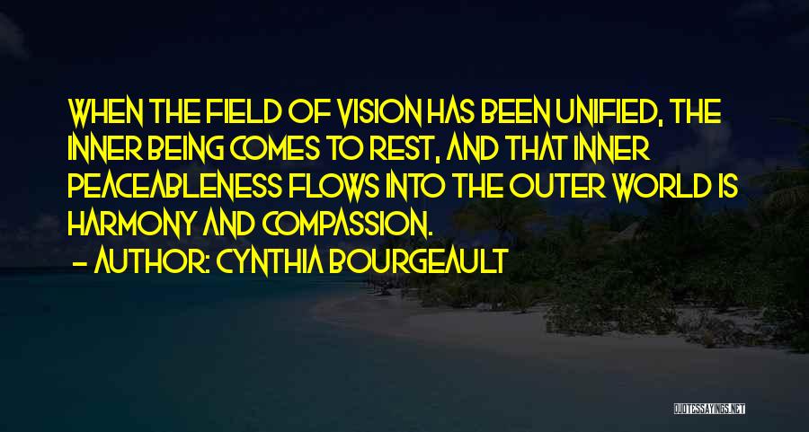 Cynthia Bourgeault Quotes 1568660