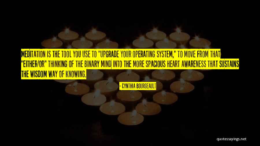 Cynthia Bourgeault Quotes 1770376 Cynthia Bourgeault Quotes 1770376