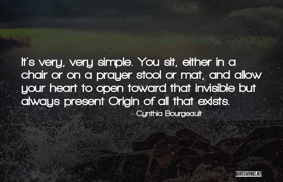 Cynthia Bourgeault Quotes 420453