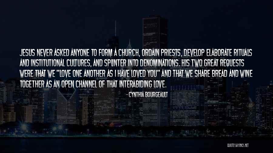 Cynthia Bourgeault Quotes 425197 Cynthia Bourgeault Quotes 425197