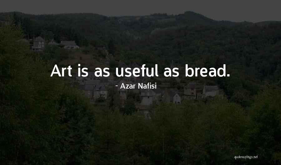 Cynthia Caine Quotes By Azar Nafisi