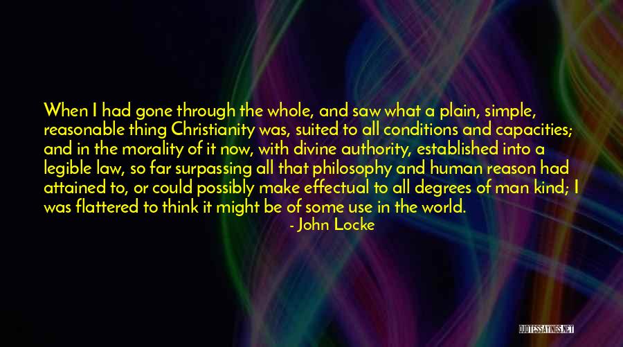 Cynthia Caine Quotes By John Locke Cynthia Caine Quotes By John Locke