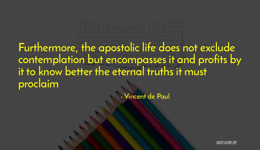 Cynthia Caine Quotes By Vincent De Paul Cynthia Caine Quotes By Vincent De Paul