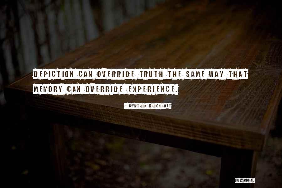 Cynthia Daignault Quotes 167294 Cynthia Daignault Quotes 167294