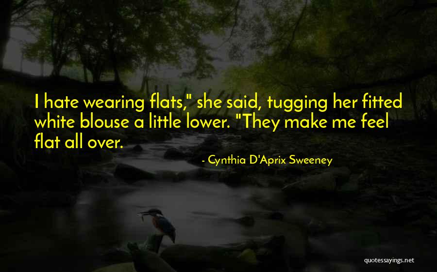 Cynthia D'Aprix Sweeney Quotes 1036898 Cynthia D'Aprix Sweeney Quotes 1036898