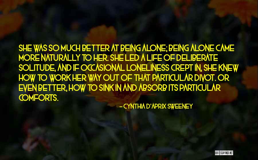 Cynthia D'Aprix Sweeney Quotes 1319964 Cynthia D'Aprix Sweeney Quotes 1319964