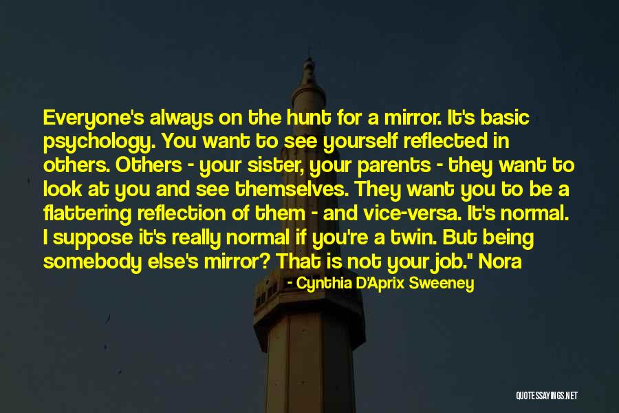 Cynthia D'Aprix Sweeney Quotes 150458 Cynthia D'Aprix Sweeney Quotes 150458