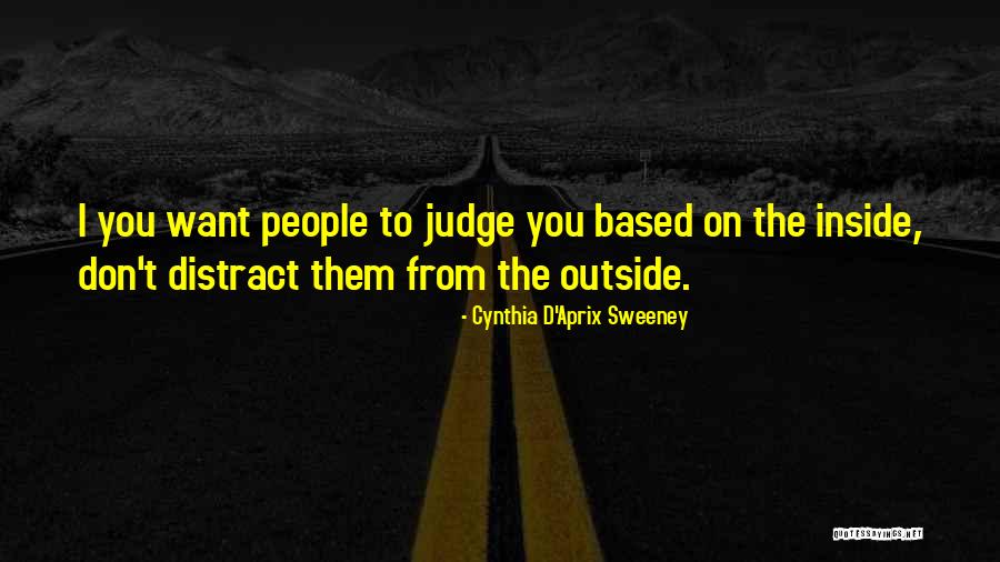 Cynthia D'Aprix Sweeney Quotes 157268 Cynthia D'Aprix Sweeney Quotes 157268