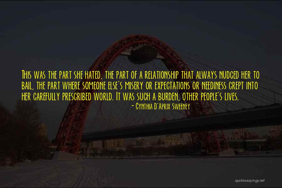 Cynthia D'Aprix Sweeney Quotes 459872 Cynthia D'Aprix Sweeney Quotes 459872