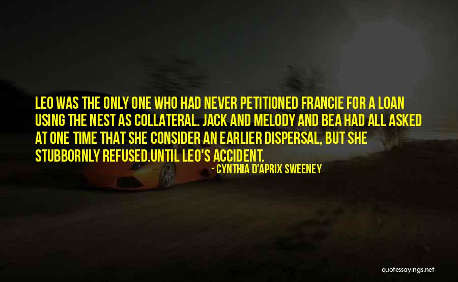 Cynthia D'Aprix Sweeney Quotes 644132 Cynthia D'Aprix Sweeney Quotes 644132
