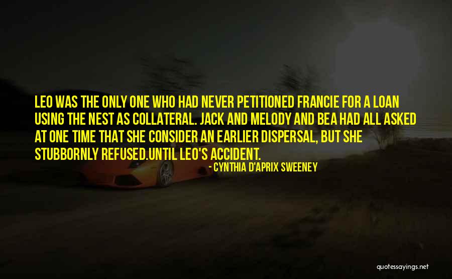 Cynthia D'Aprix Sweeney Quotes 644132