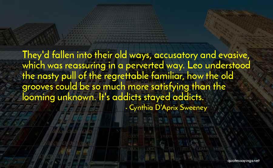 Cynthia D'Aprix Sweeney Quotes 790960