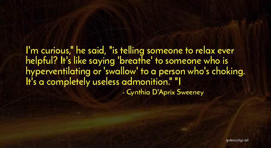 Cynthia D'Aprix Sweeney Quotes 800640 Cynthia D'Aprix Sweeney Quotes 800640