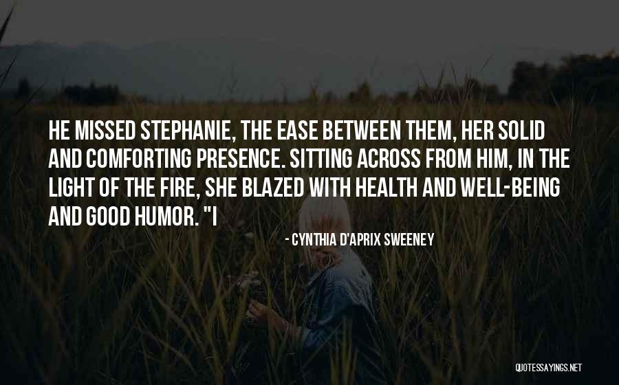 Cynthia D'Aprix Sweeney Quotes 849747 Cynthia D'Aprix Sweeney Quotes 849747