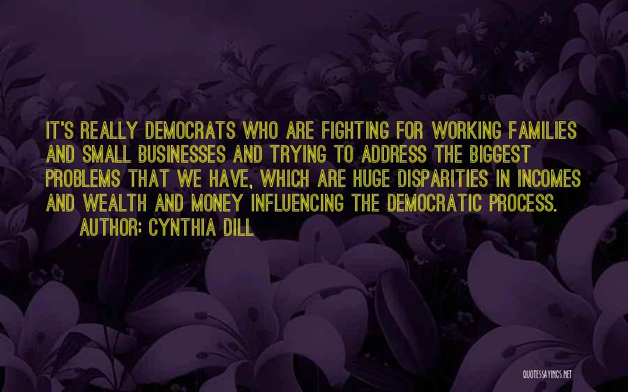 Cynthia Dill Quotes 1130638