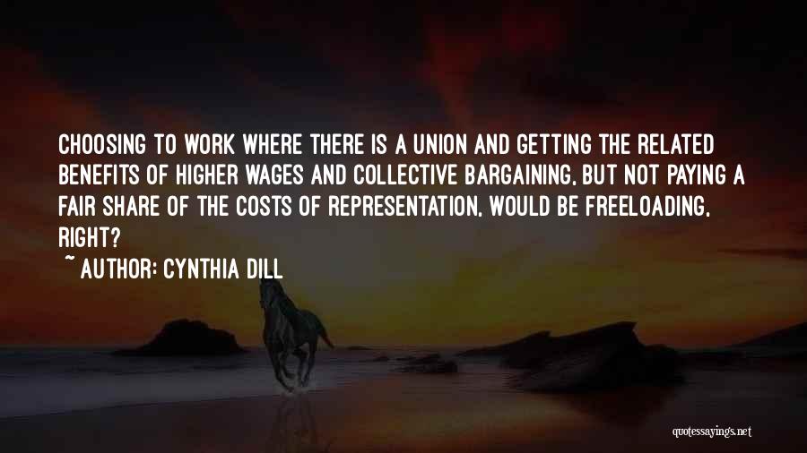 Cynthia Dill Quotes 1387461