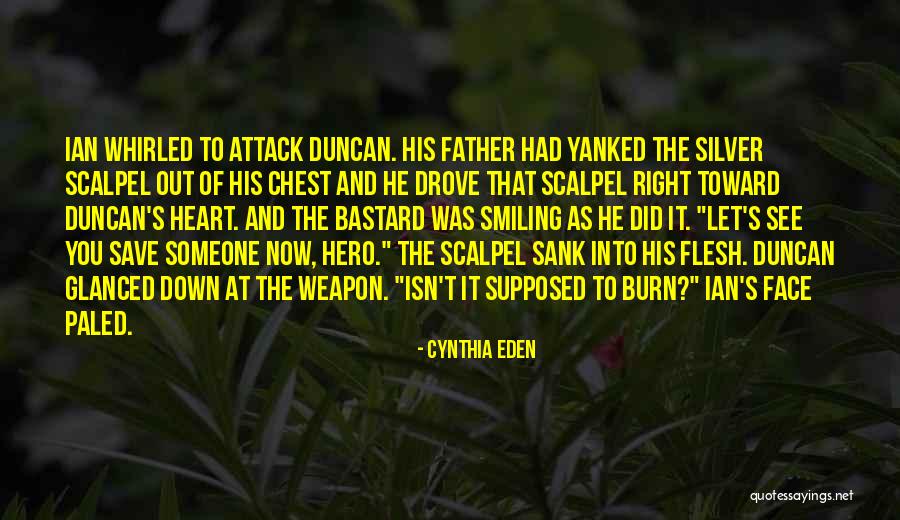 Cynthia Eden Quotes 2004697