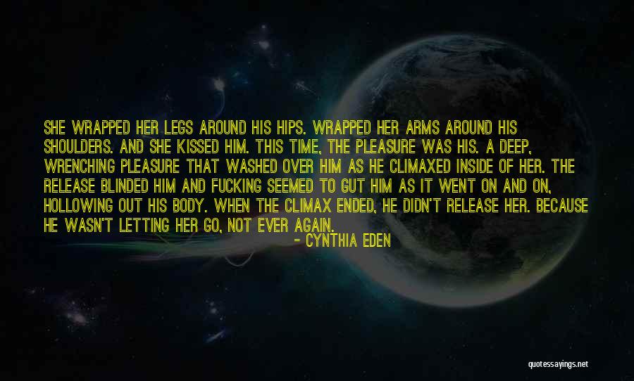 Cynthia Eden Quotes 331225