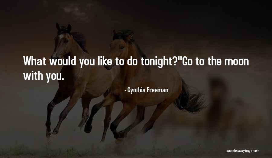 Cynthia Freeman Quotes 1917723 Cynthia Freeman Quotes 1917723