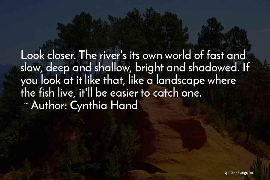 Cynthia Hand Quotes 1057106