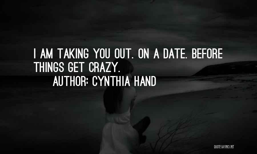 Cynthia Hand Quotes 1252448