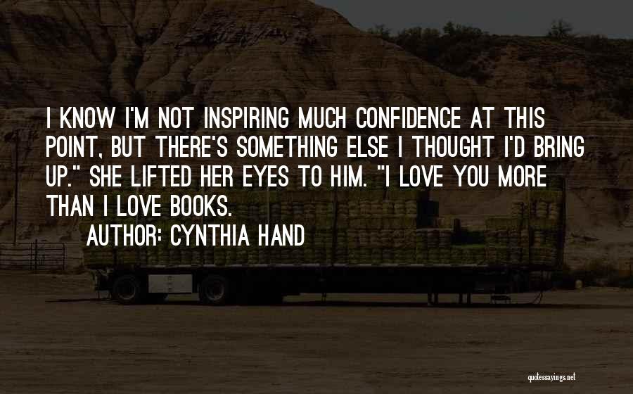 Cynthia Hand Quotes 1274508