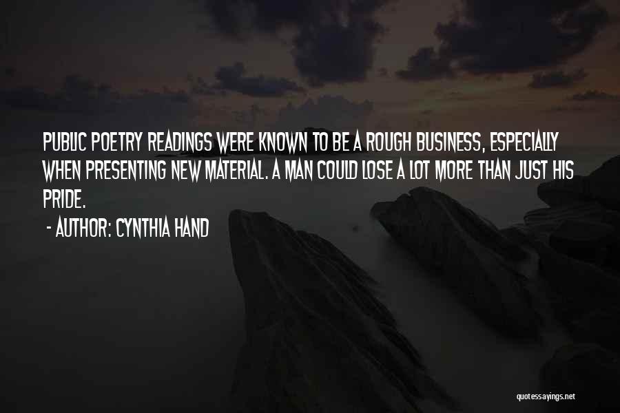 Cynthia Hand Quotes 1922230