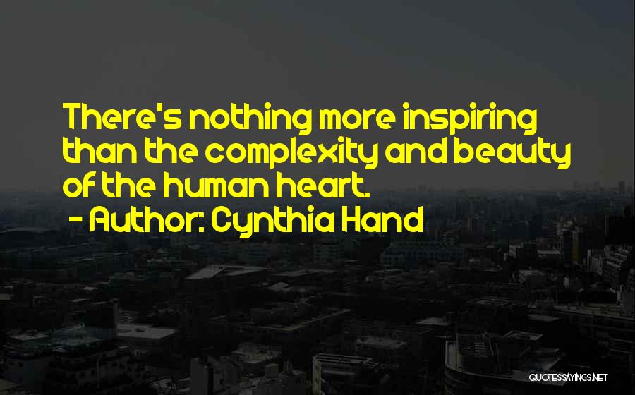 Cynthia Hand Quotes 1968785