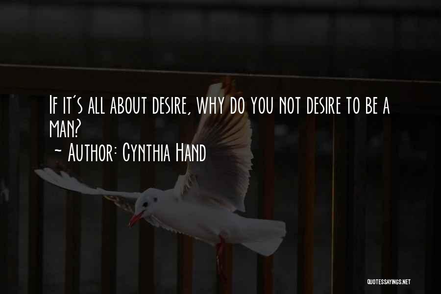 Cynthia Hand Quotes 229282