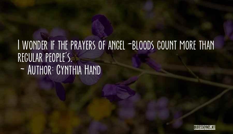 Cynthia Hand Quotes 326328