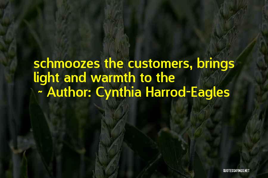 Cynthia Harrod-Eagles Quotes 1972577