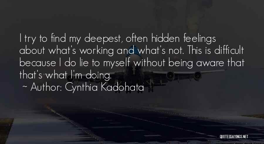 Cynthia Kadohata Quotes 1278534