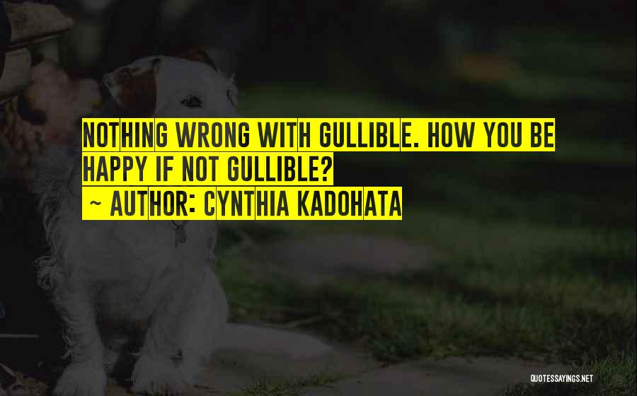 Cynthia Kadohata Quotes 366747