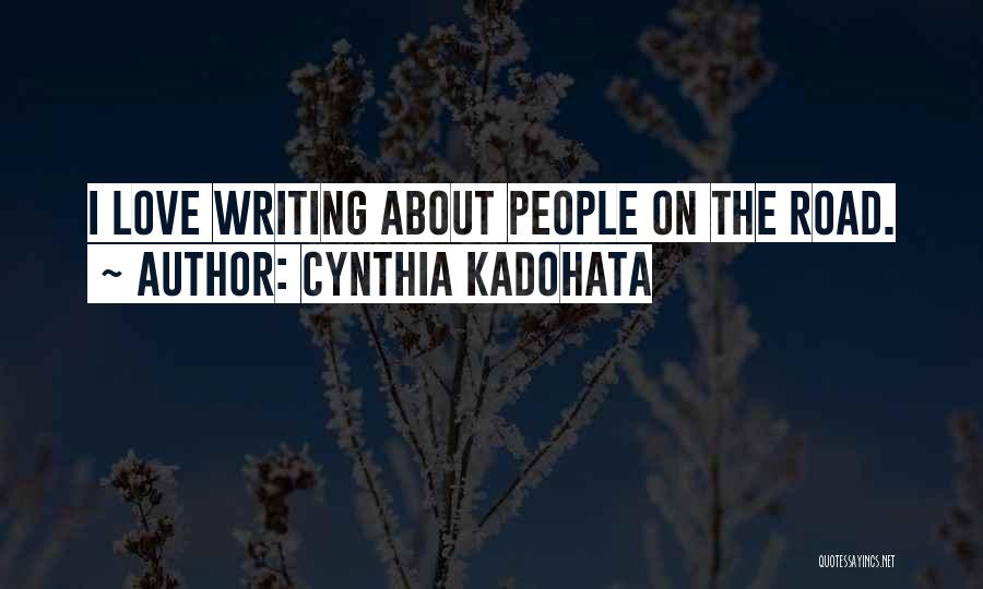 Cynthia Kadohata Quotes 419140