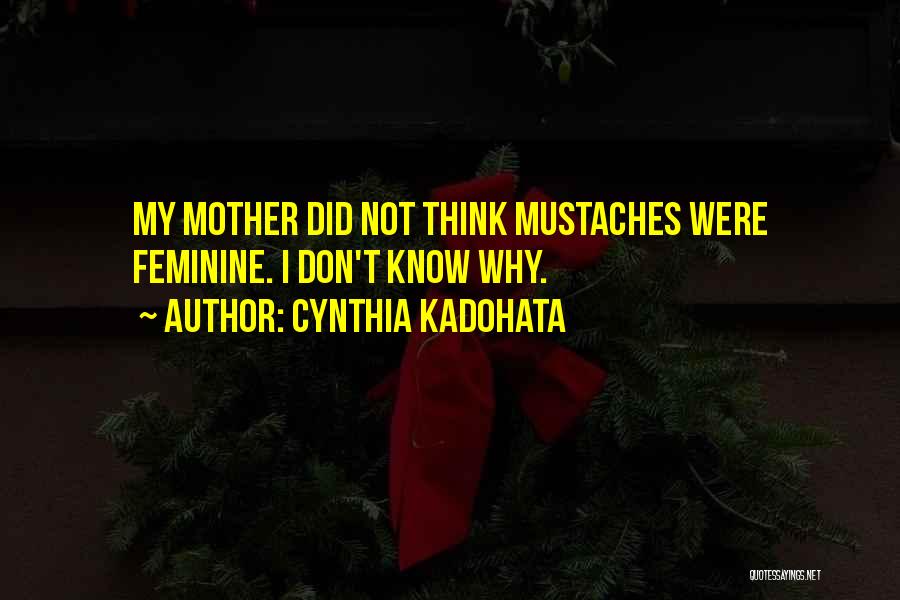 Cynthia Kadohata Quotes 631725