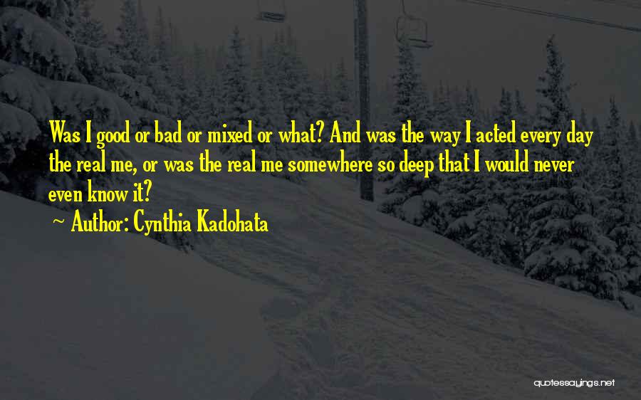 Cynthia Kadohata Quotes 935343