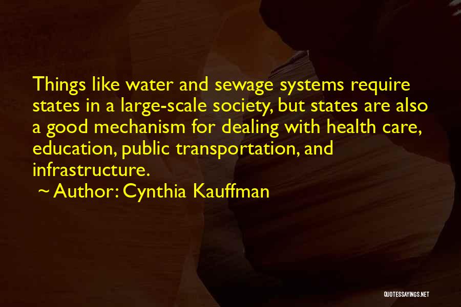 Cynthia Kauffman Quotes 1731276