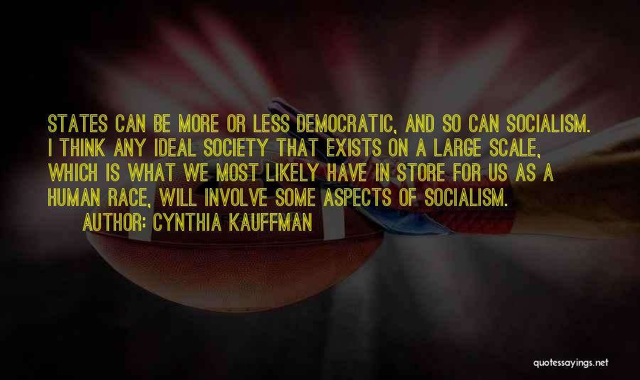 Cynthia Kauffman Quotes 2007528